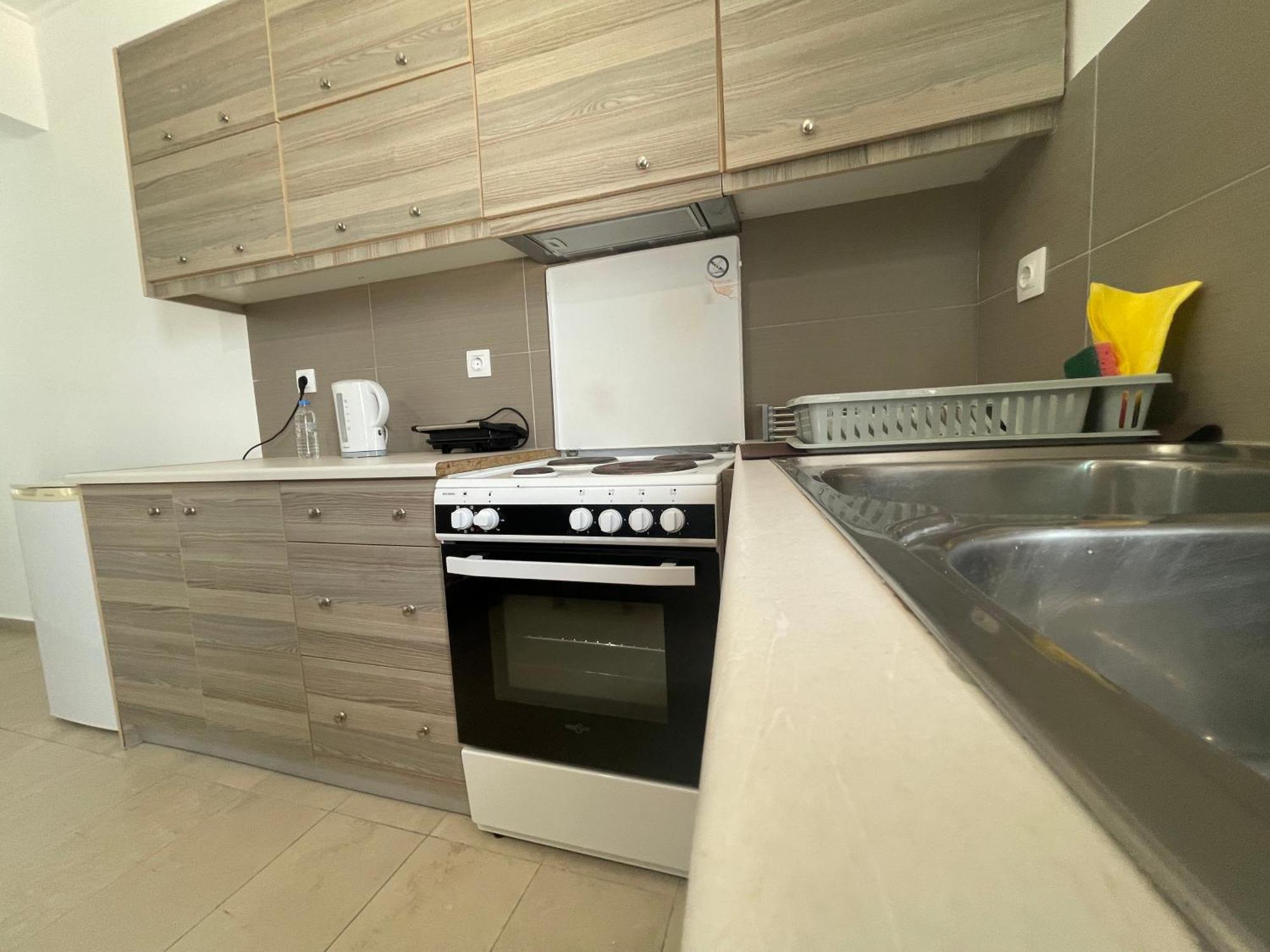 Majestic Sunset Appartement Mastichari  Buitenkant foto