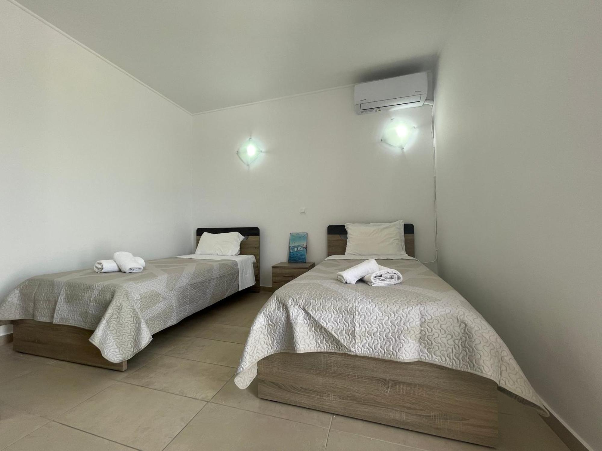 Majestic Sunset Appartement Mastichari  Buitenkant foto