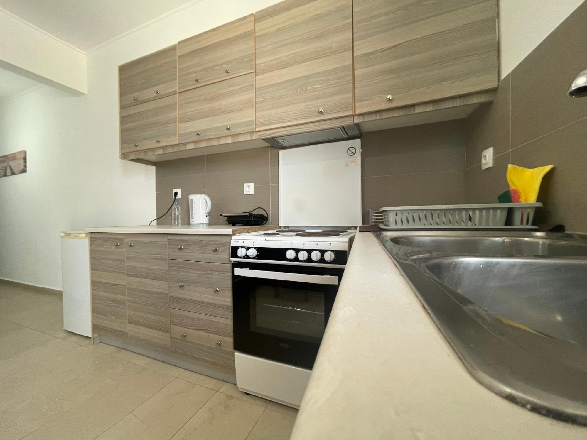 Majestic Sunset Appartement Mastichari  Buitenkant foto