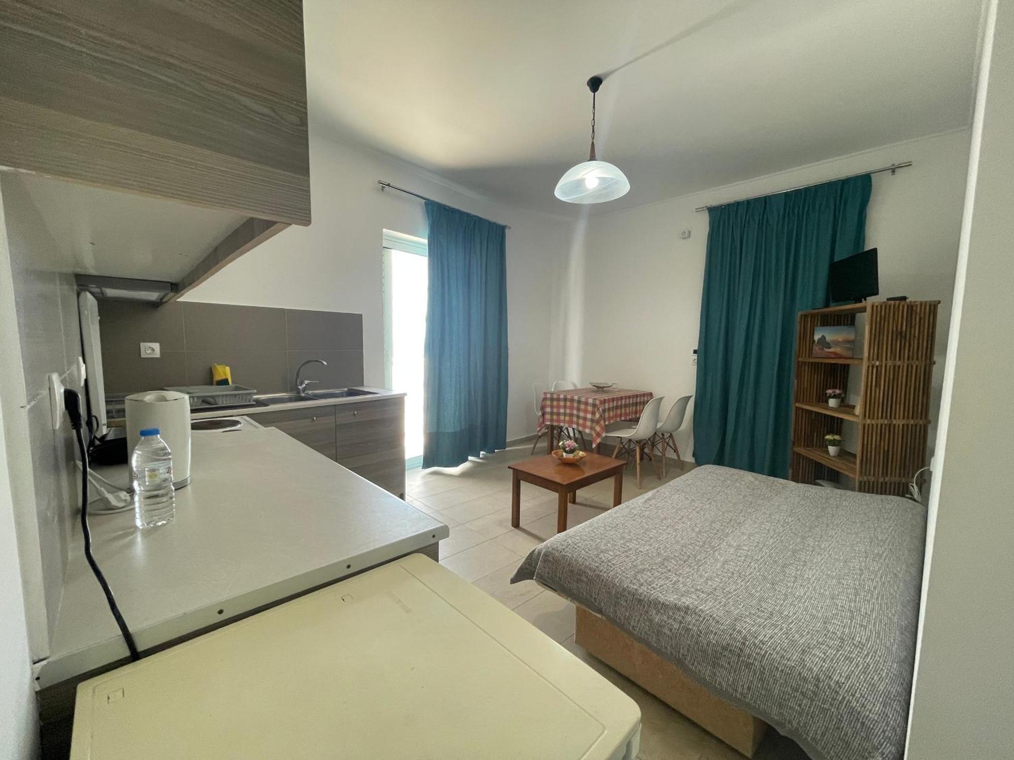 Majestic Sunset Appartement Mastichari  Buitenkant foto