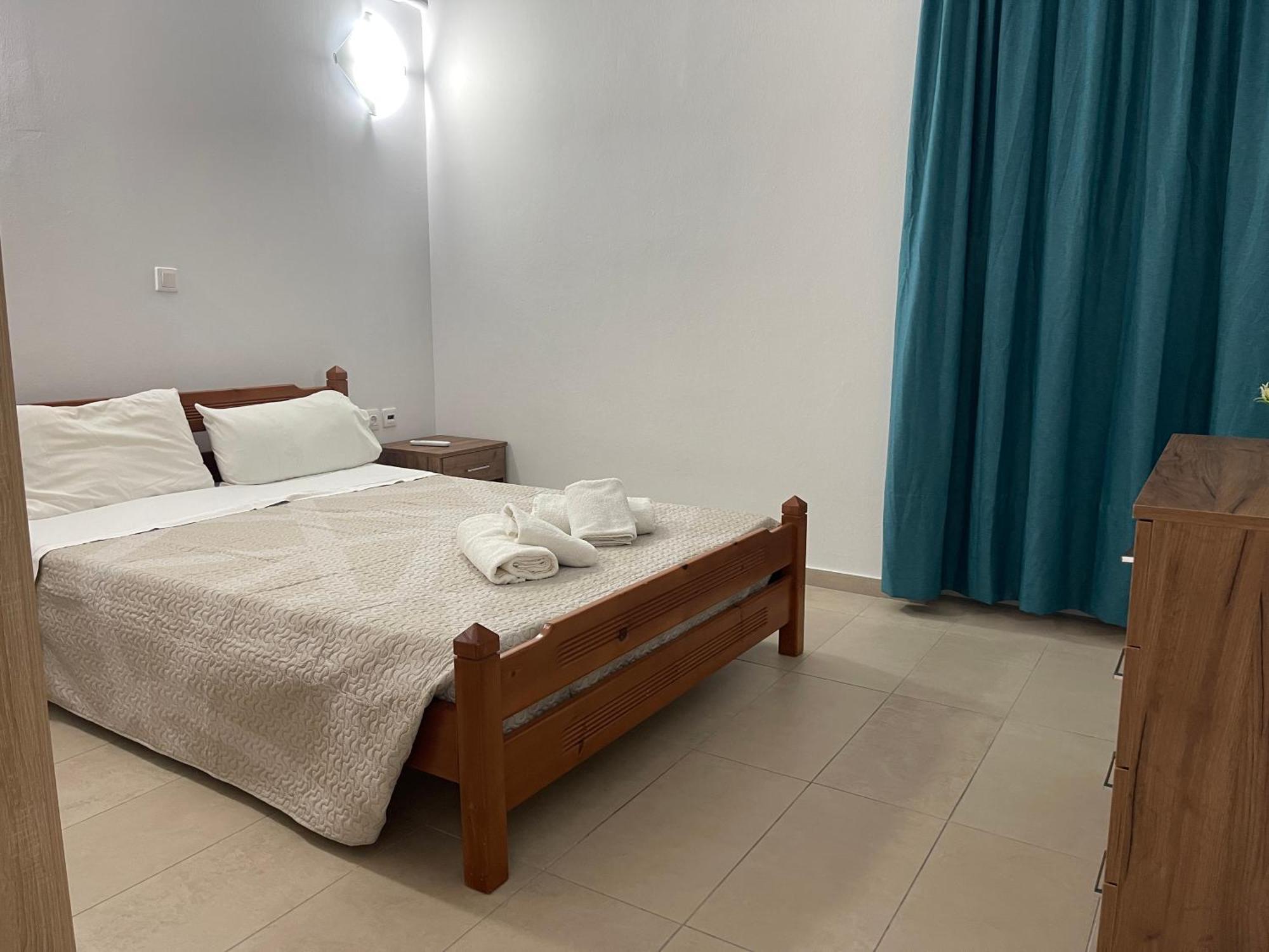 Majestic Sunset Appartement Mastichari  Buitenkant foto