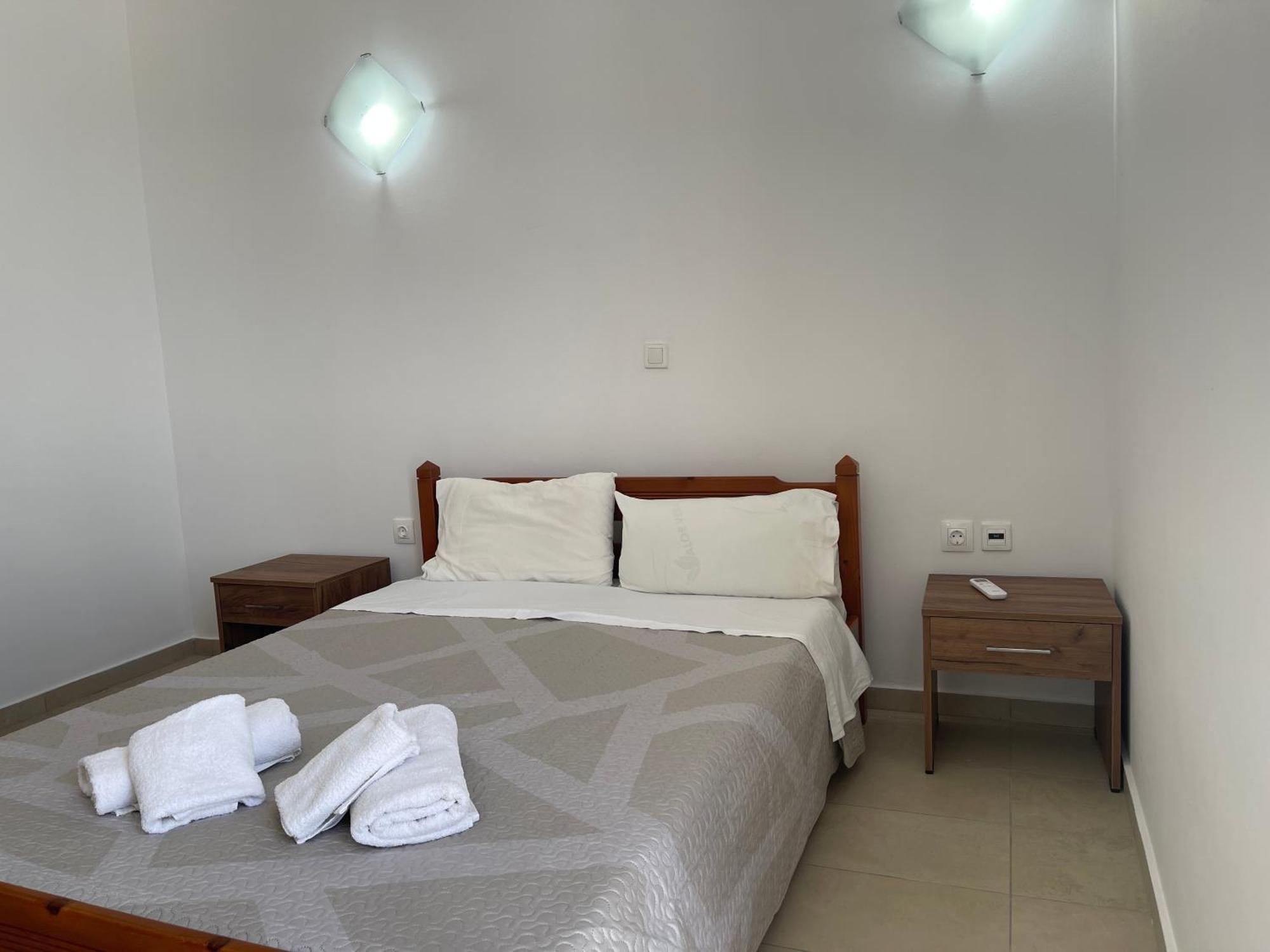 Majestic Sunset Appartement Mastichari  Buitenkant foto