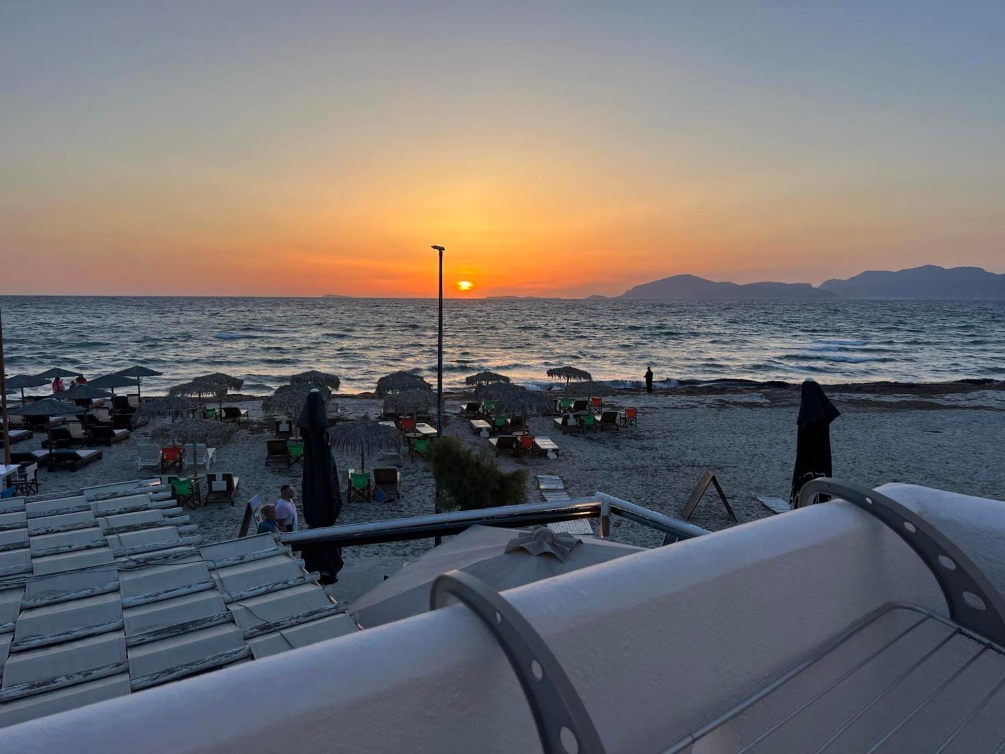 Majestic Sunset Appartement Mastichari  Buitenkant foto