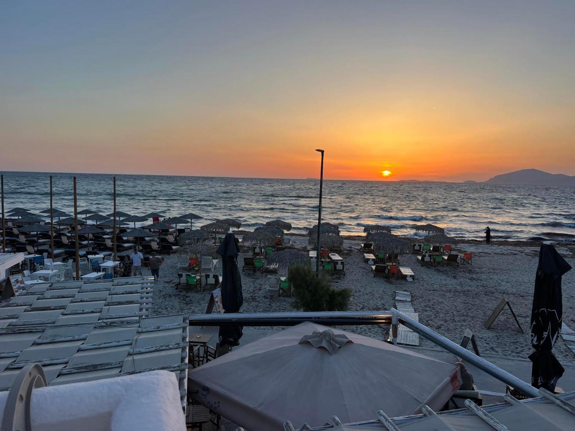 Majestic Sunset Appartement Mastichari  Buitenkant foto